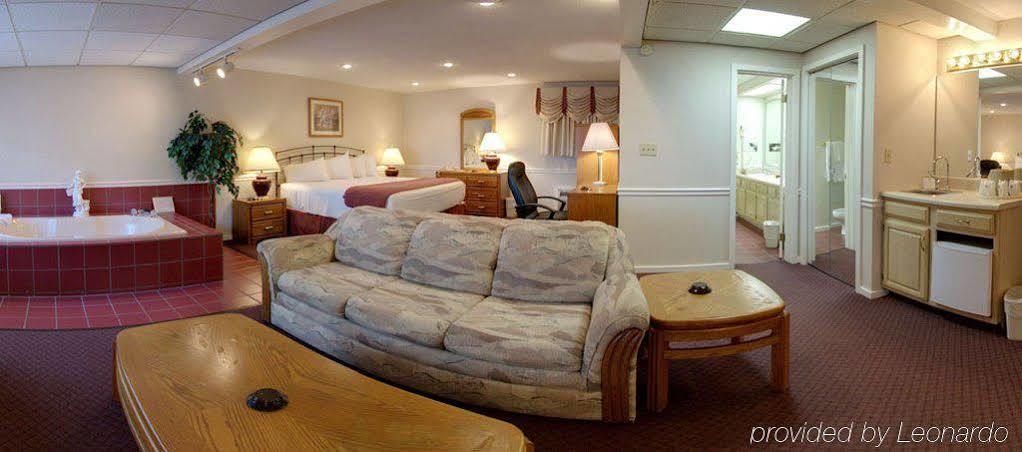 Zoders Inn And Suites Gatlinburg Rom bilde